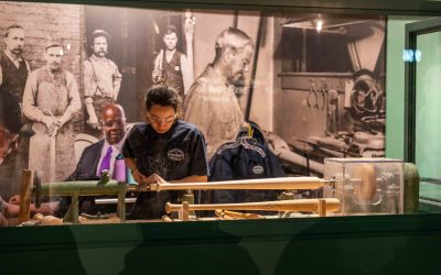 Louisville Slugger Museum & Factory