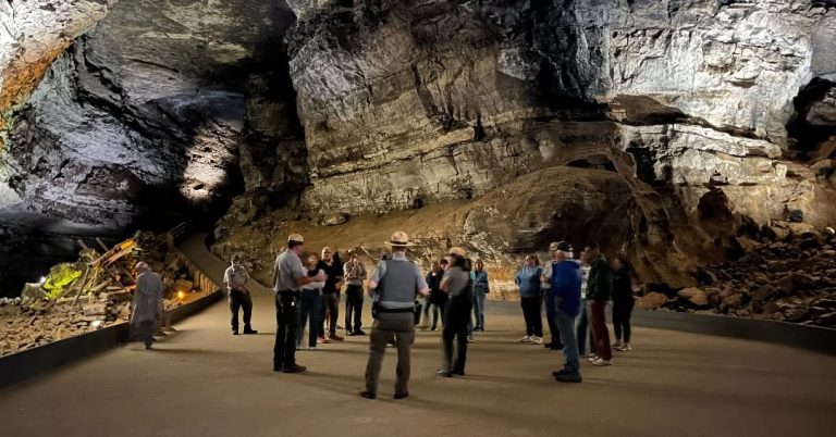 Mammoth Cave National Park 768x402