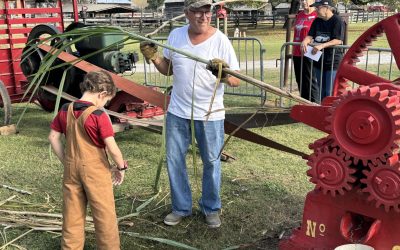 Mississippi Agriculture & Forestry Museum