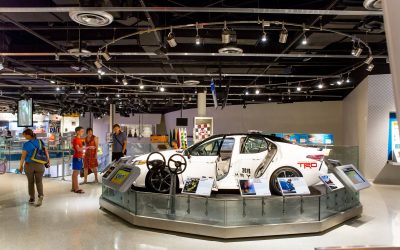 NASCAR Hall of Fame