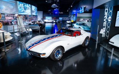 National Corvette Museum