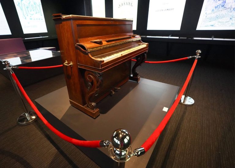 New Orleans Jazz Museum 768x549