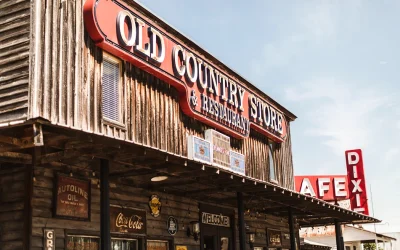 History Comes to Life at Casey Jones Village