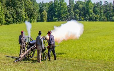 Richmond National Battlefield Park