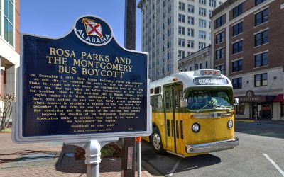 Rosa Parks Museum