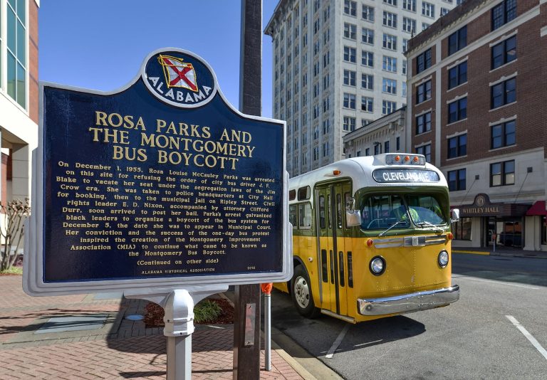 Rosa Parks Museum 768x534