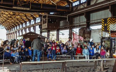 Sloss Furnaces National Historical Landmark