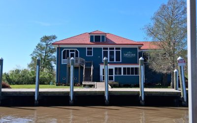 Turtle Cove Environmental Research Station