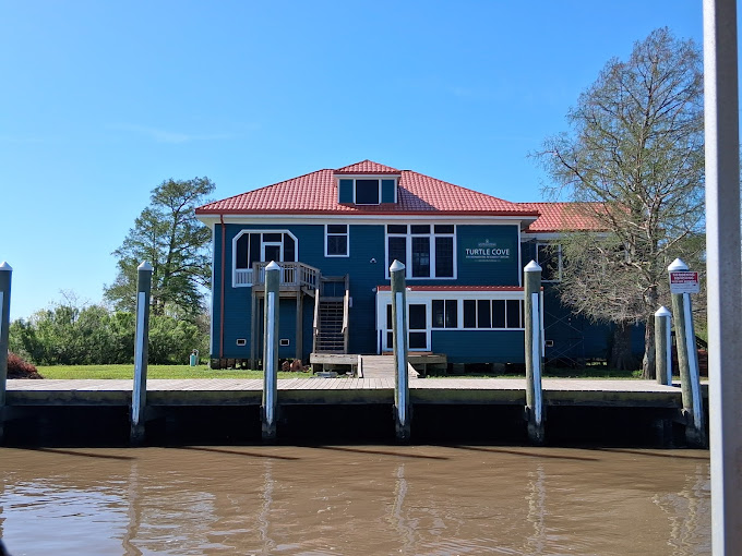 Turtle Cove Environmental Research Station