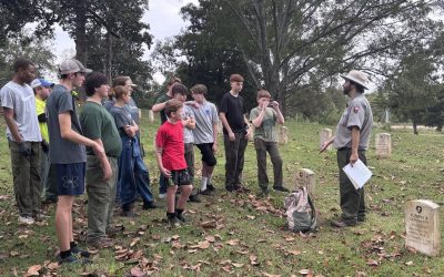 Vicksburg National Military Park