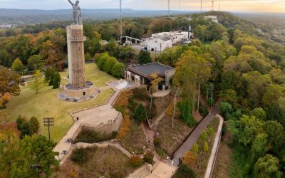 Vulcan Park & Museum