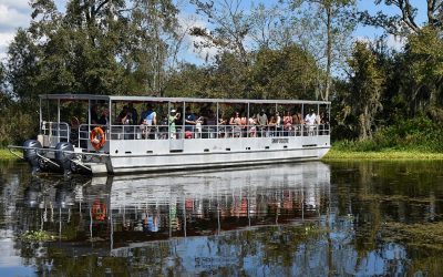 An Authentic Louisiana Adventure Students Will Never Forget