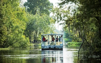 Three Days of Learning & Adventure in Louisiana’s River Parishes
