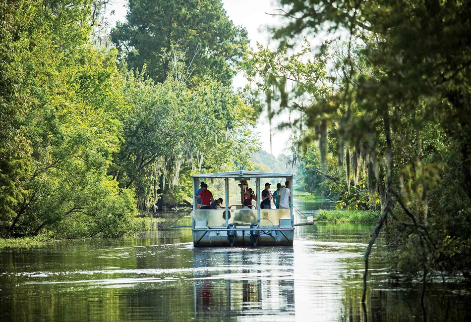 Three Days of Learning & Adventure in Louisiana’s River Parishes