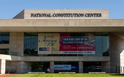 National Constitution Center for Student Groups