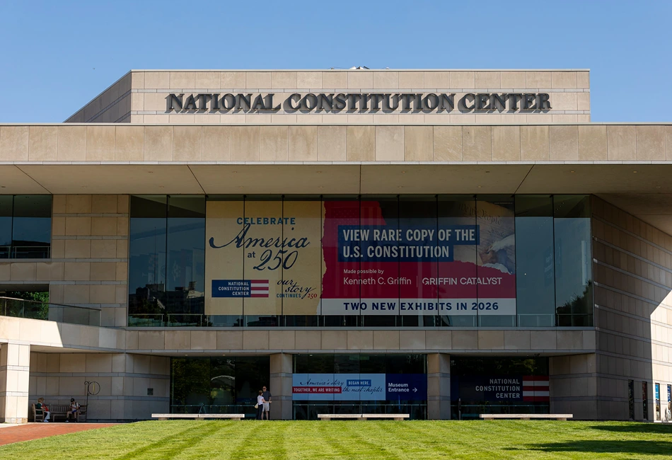 National Constitution Center for Student Groups