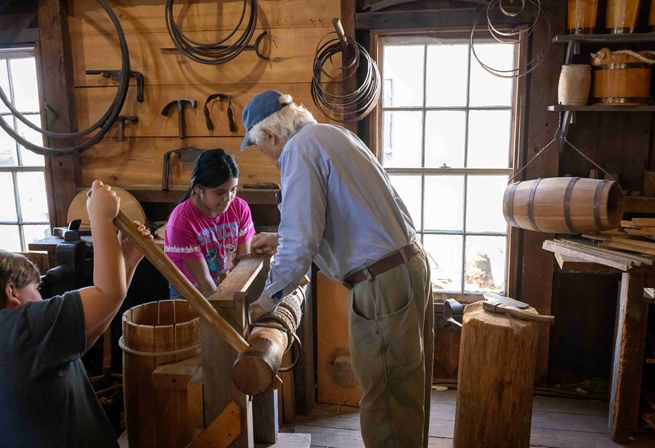 Mystic Seaport Museum