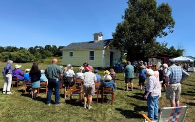 Shakers, Revolutionaries and Wild New England