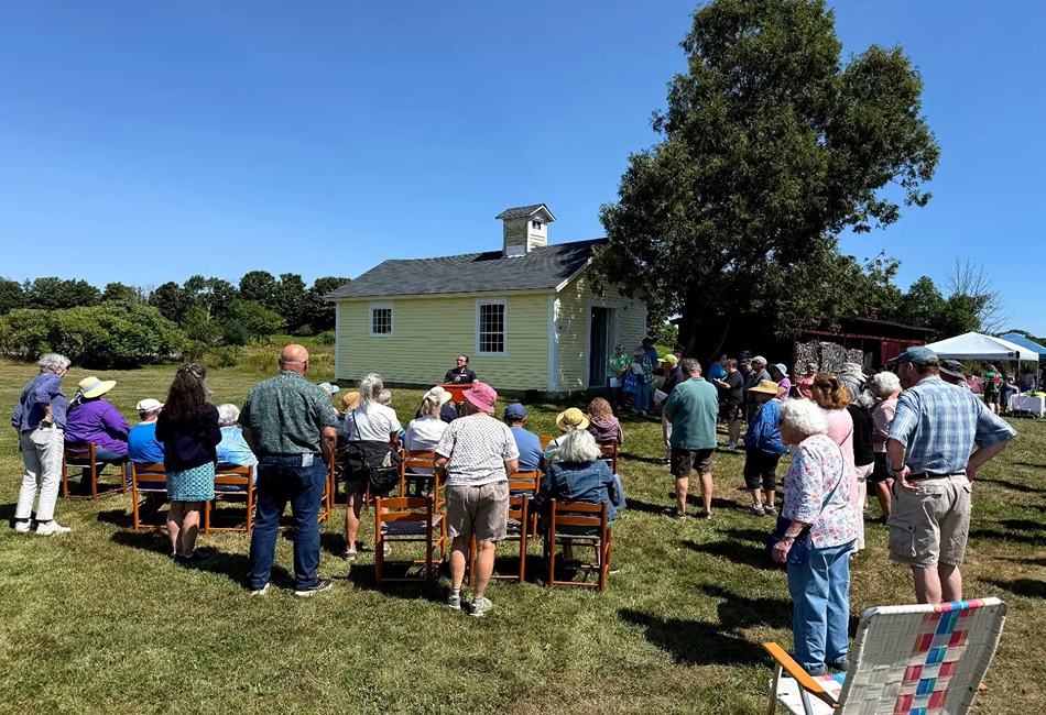 Canterbury Shaker Village's
