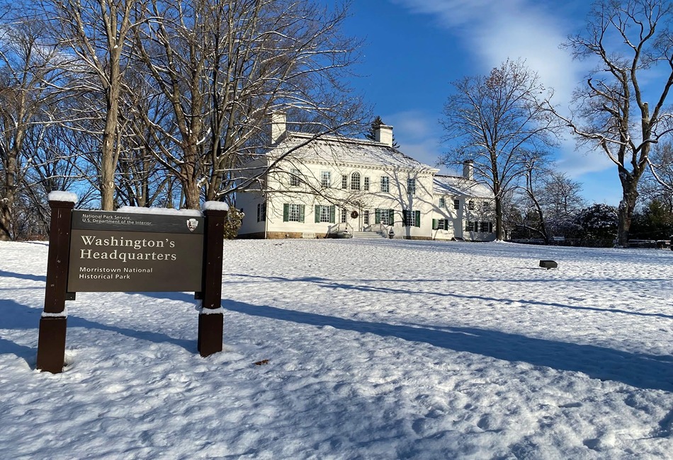 Morristown National Historical Park