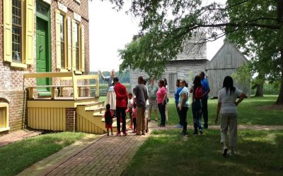 Colonial Life, Aviation and Stories of Freedom