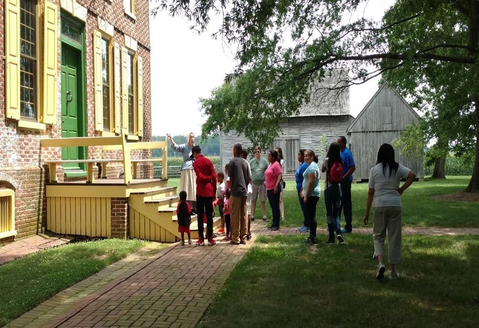 John Dickinson Plantation