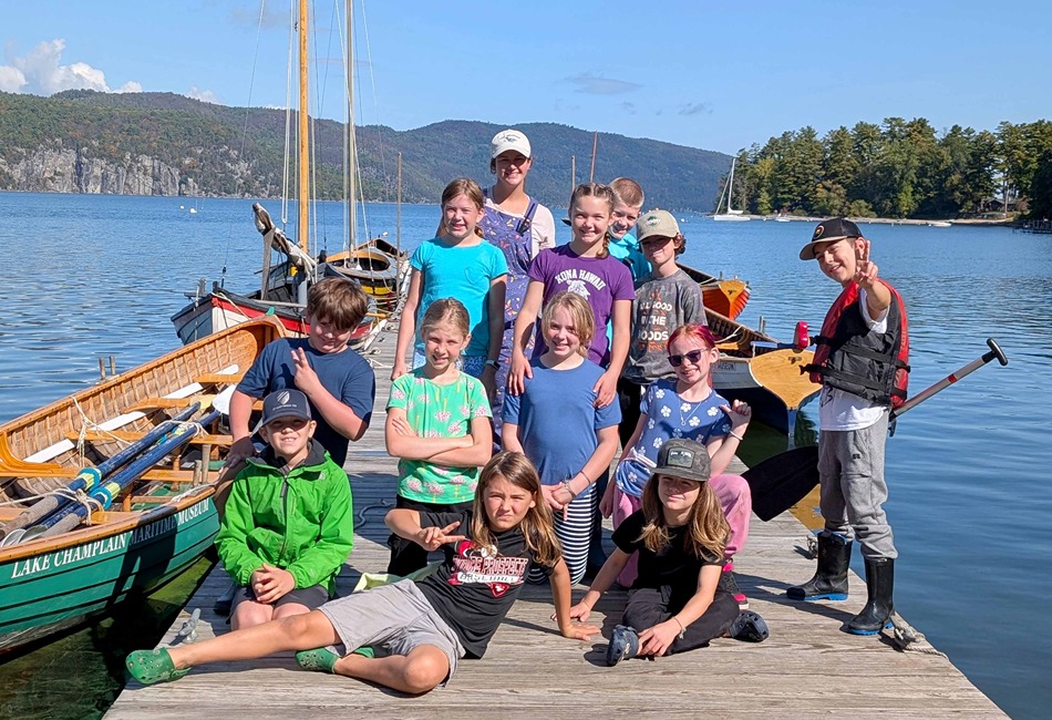 Lake Champlain Maritime Museum (VT)