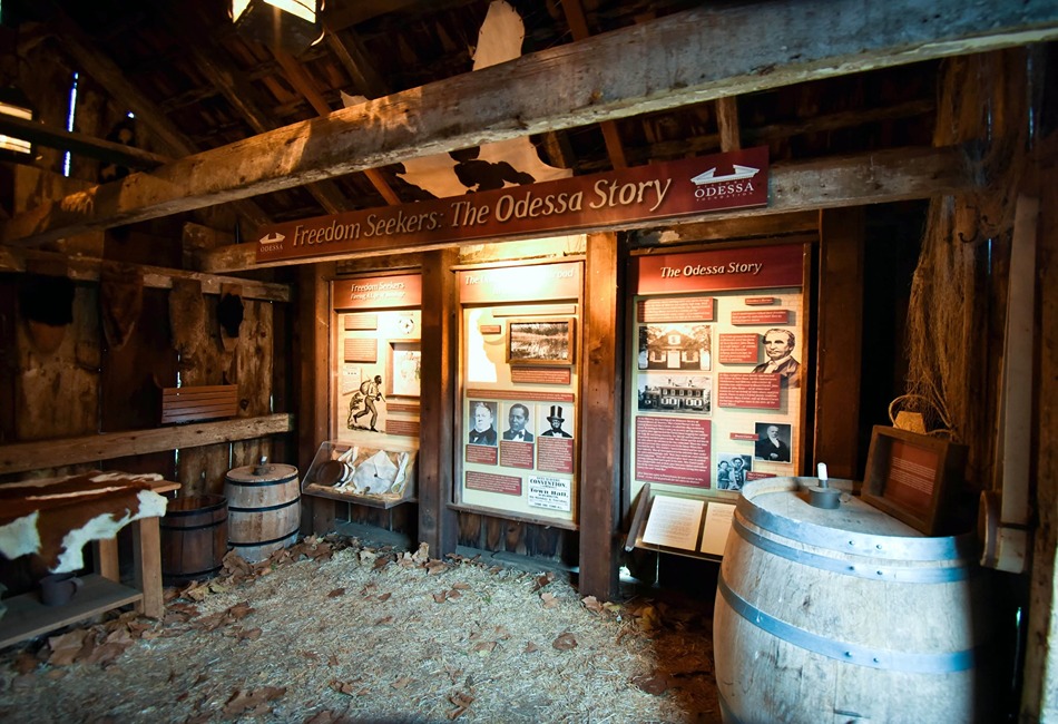 Historic Odessa Foundation