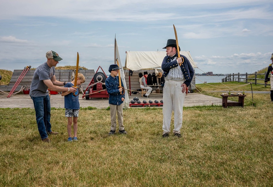 Fort McHenry National Monument