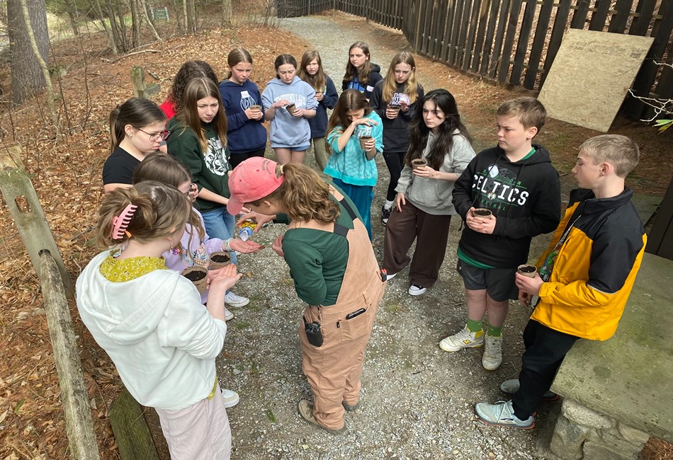 Squam Lakes Natural Science Center