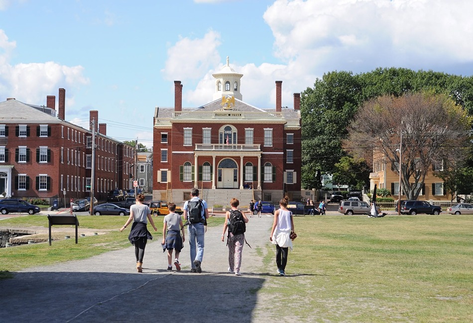 Salem Maritime National Historical