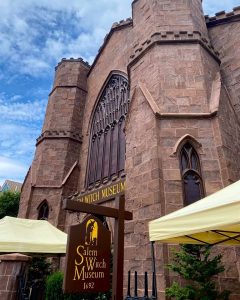 Salem Witch Museum