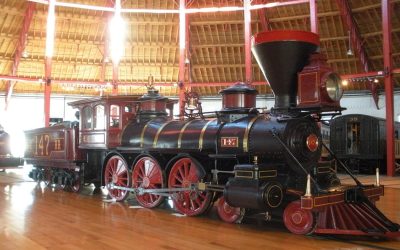 Railroads, Living History and Maryland Voices