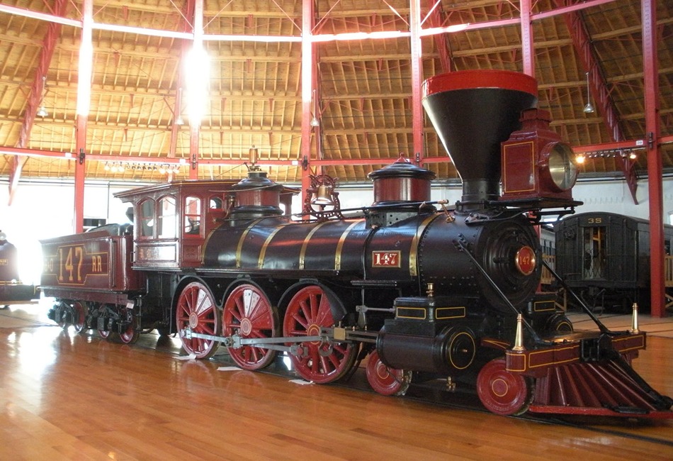 Railroads, Living History and Maryland Voices