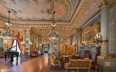 Discover Living History, Outer Space & the Gilded Age