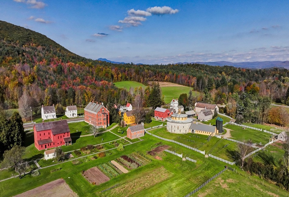 Hancock Shaker Village (MA)