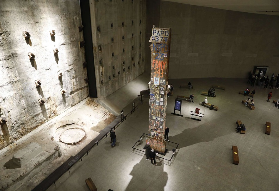 9/11 Memorial & Museum